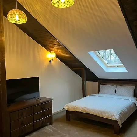 Hébergement de vacances геша форест 3 *