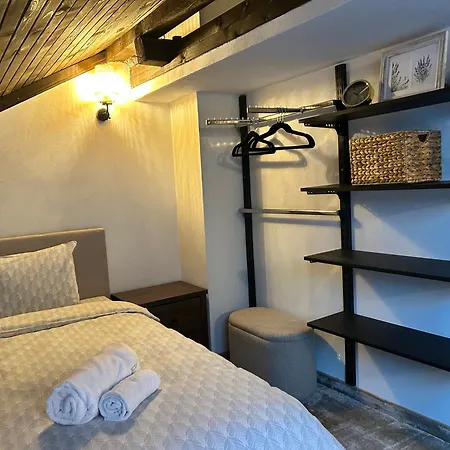 геша форест 3 Hébergement de vacances