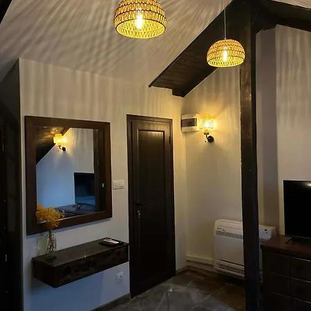 Hébergement de vacances геша форест 3 *