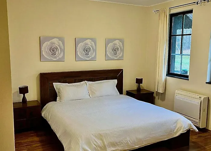 別荘 геша форест 3